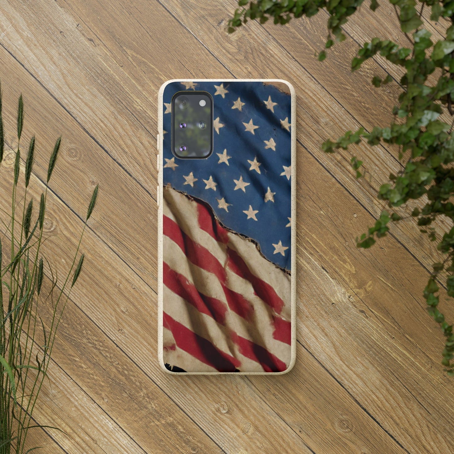 PATRIOT 1 - Biodegradable Cases