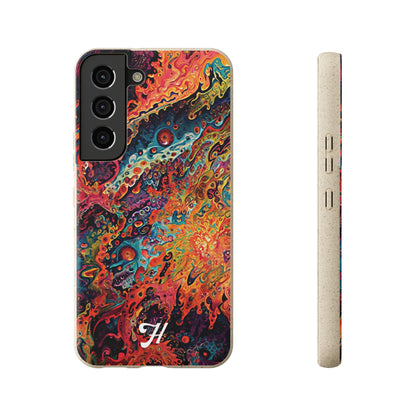 PSYCHEDELIC 5 - Biodegradable Cases