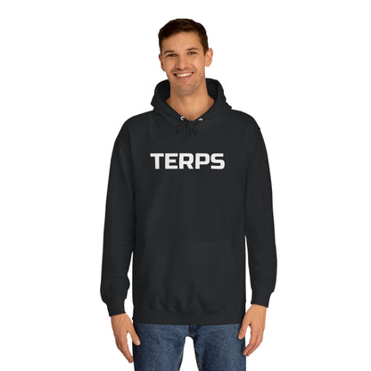 TERPS - Unisex College Hoodie