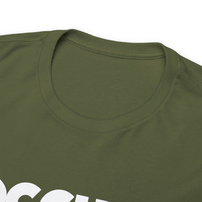 OCCUPY URANUS - Unisex Heavy Cotton Tee