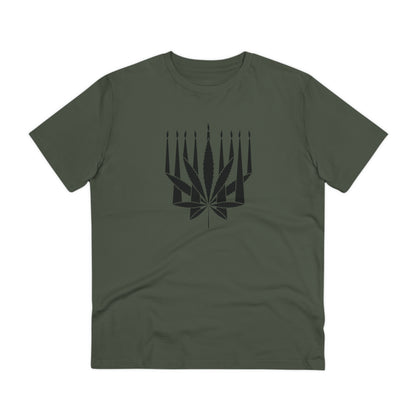 MENORAHJUANA - Organic Creator T-shirt - Unisex