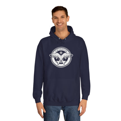 TWINFISH - Unisex College Hoodie