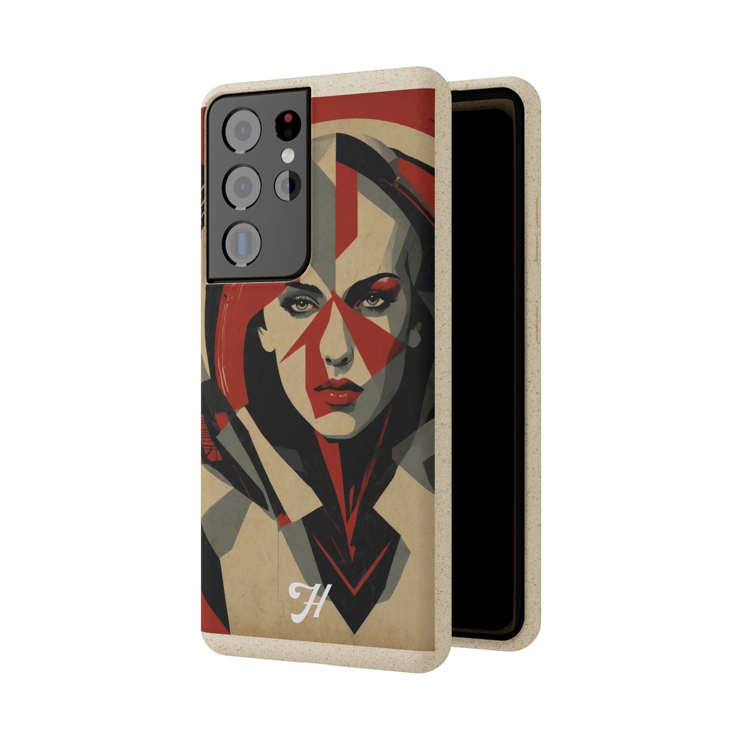 ART NOUVEAU CASE 6 - Biodegradable Cases