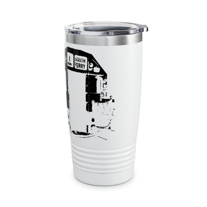 1 TRAIN - Ringneck Tumbler, 20oz