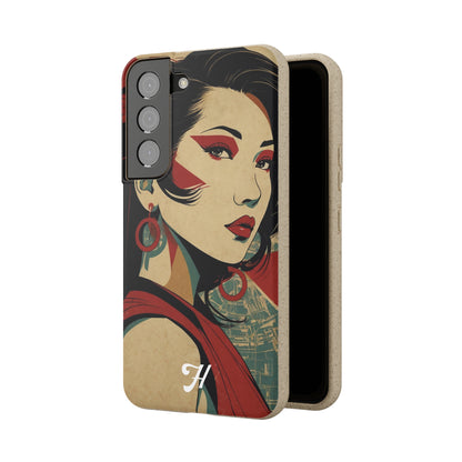 ART NOUVEAU CASE 11 - Biodegradable Cases