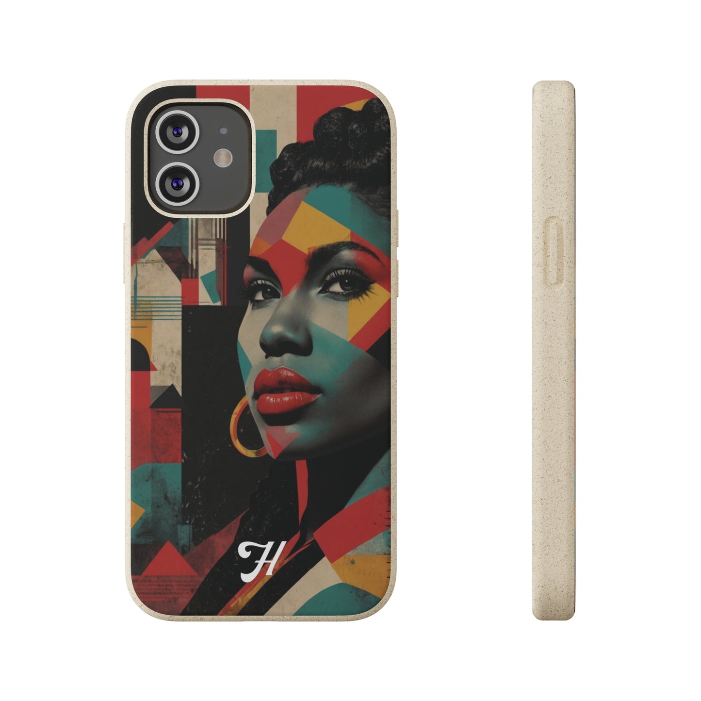 ART NOUVEAU CASE 3 - Biodegradable Cases