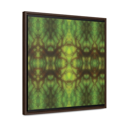 Wall Art - Gallery Canvas, Square Frame