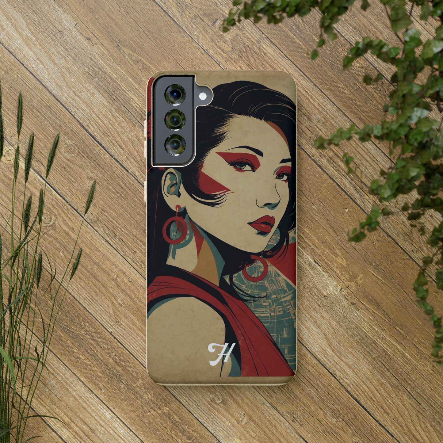 ART NOUVEAU CASE 11 - Biodegradable Cases