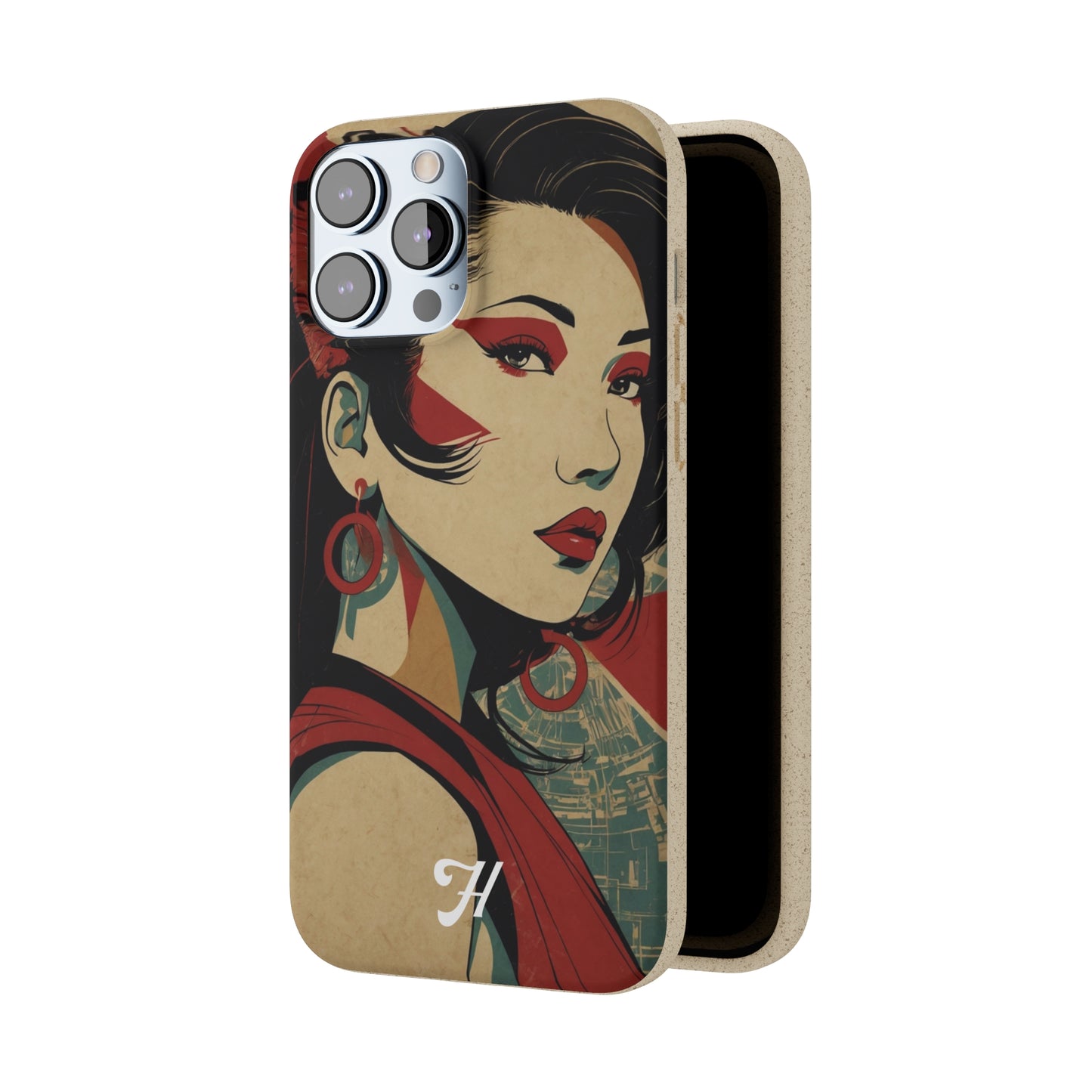 ART NOUVEAU CASE 11 - Biodegradable Cases
