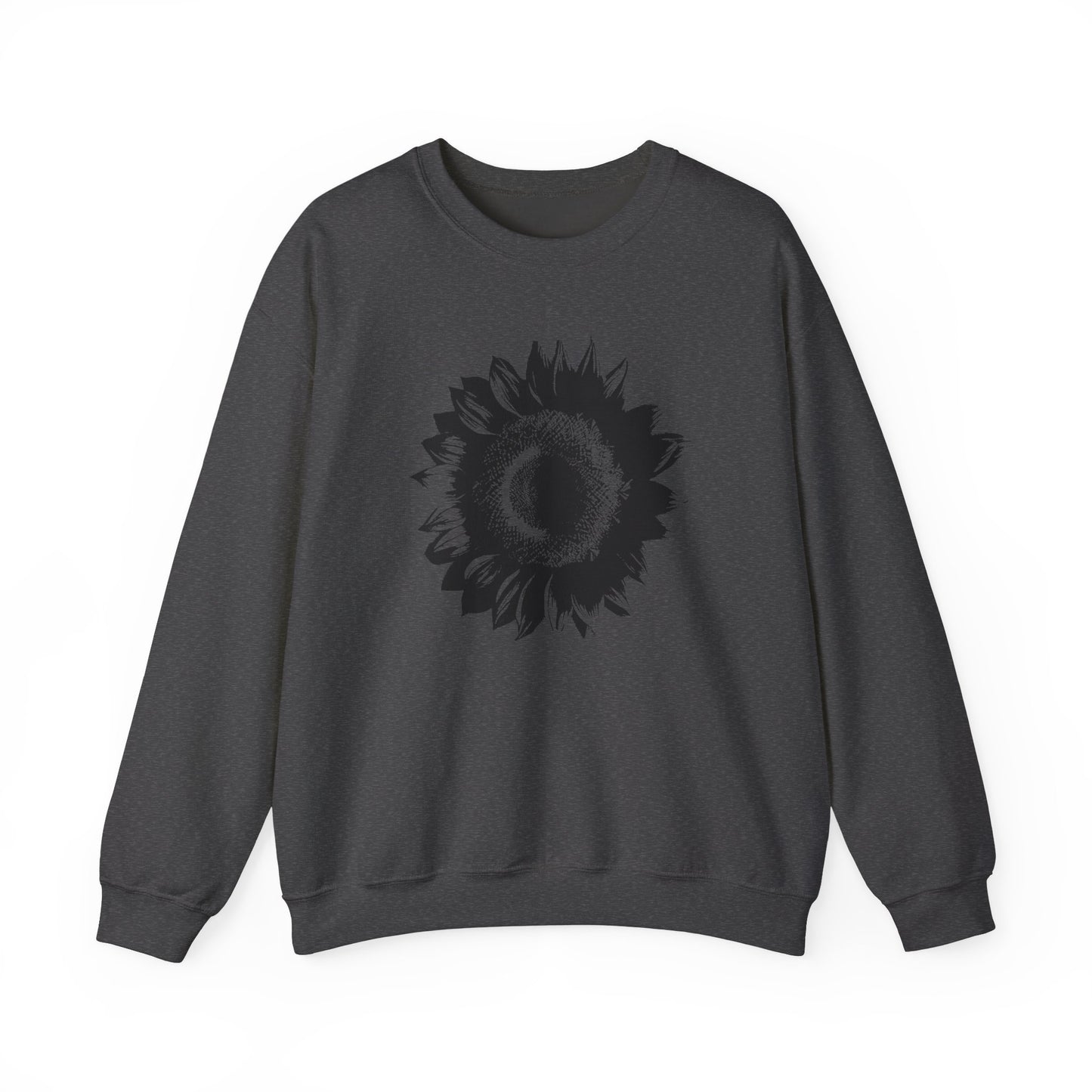 SUNFLOWER - Unisex Heavy Blend™ Crewneck Sweatshirt