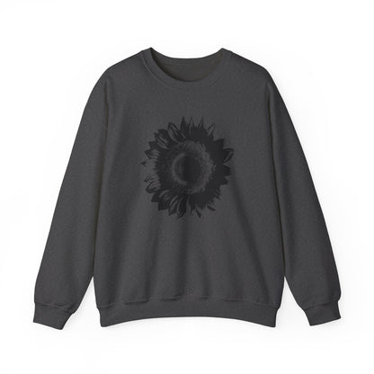 SUNFLOWER - Unisex Heavy Blend™ Crewneck Sweatshirt