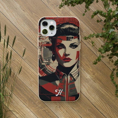 ART NOUVEAU CASE 5 - Biodegradable Cases