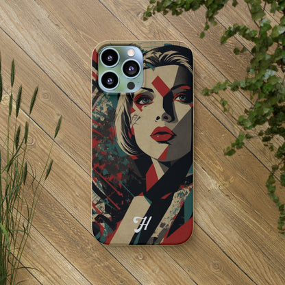 ART NOUVEAU CASE 4 - Biodegradable Cases