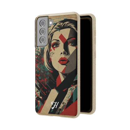 ART NOUVEAU CASE 4 - Biodegradable Cases