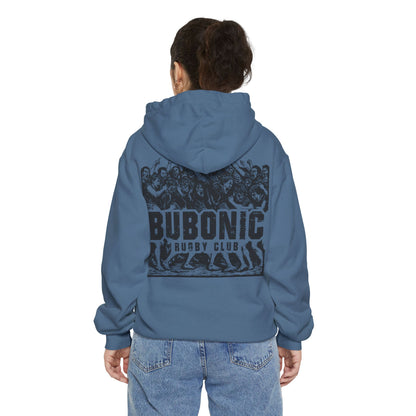 Unisex Garment-Dyed Hoodie