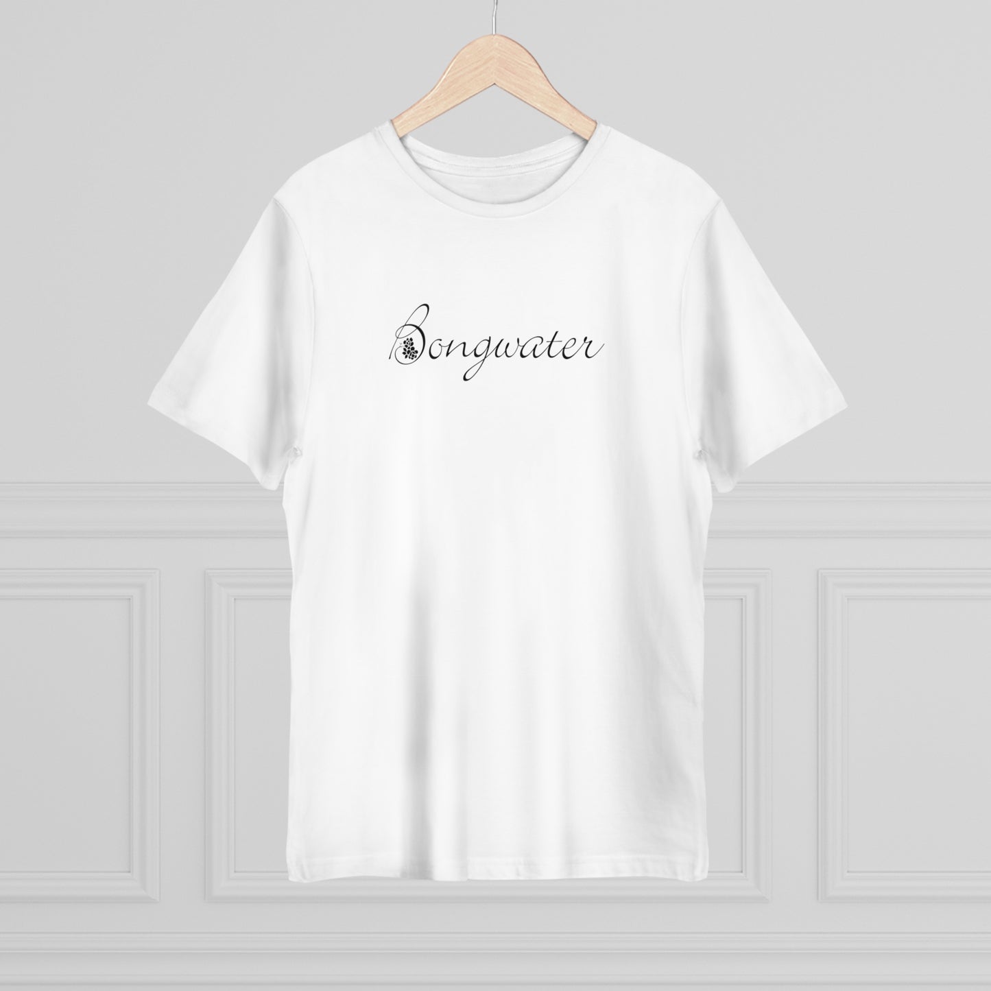 BONGWATER (black logo) - Unisex Deluxe T-shirt