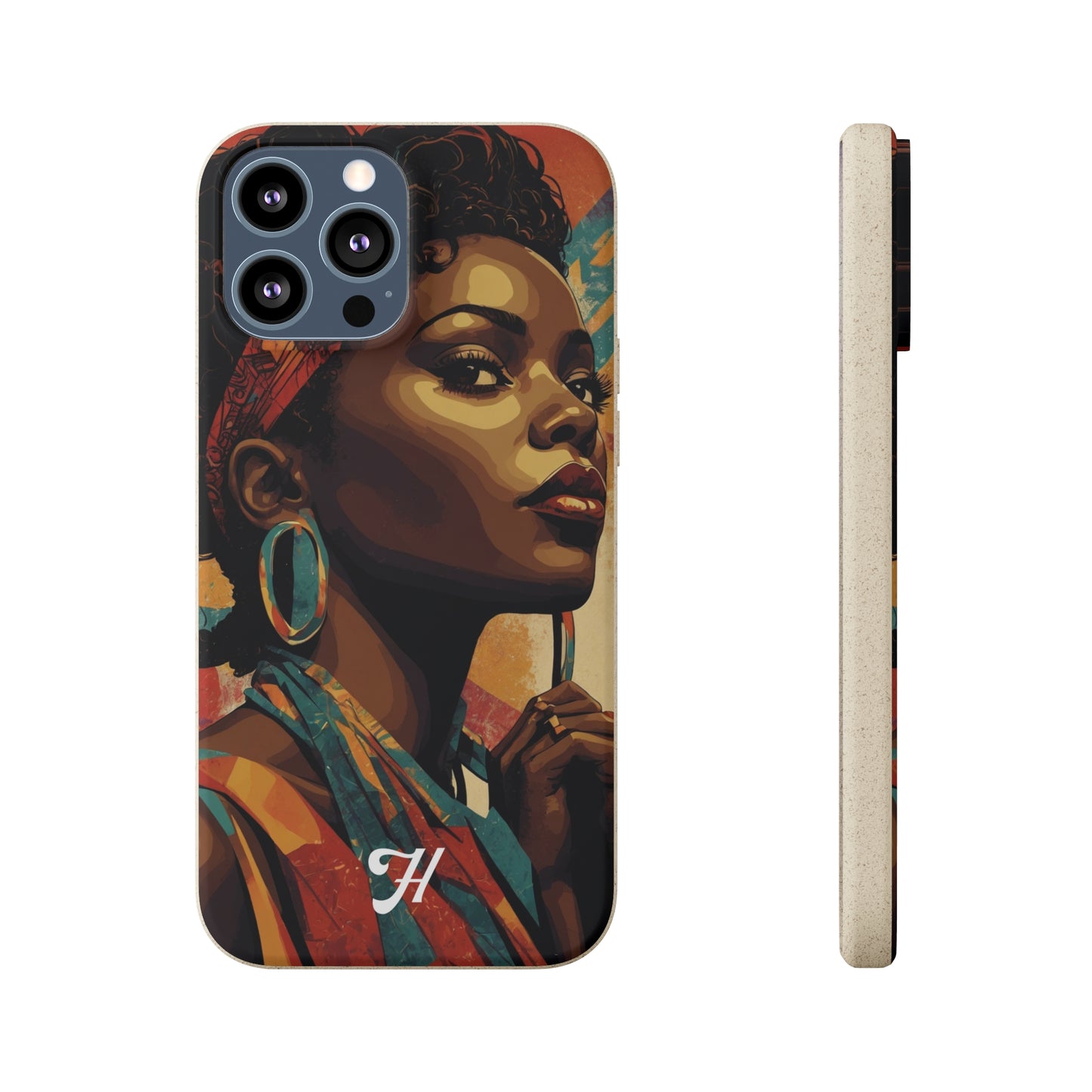 ART NOUVEAU CASE 12 - Biodegradable Cases