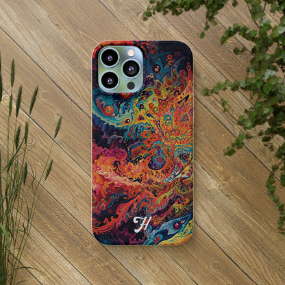 PSYCHEDELIC 2 - Biodegradable Cases