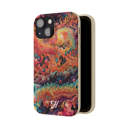 PSYCHEDELIC 4 - Biodegradable Cases