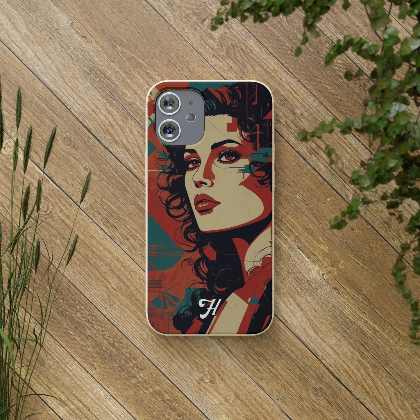 ART NOUVEAU CASE 7 - Biodegradable Cases