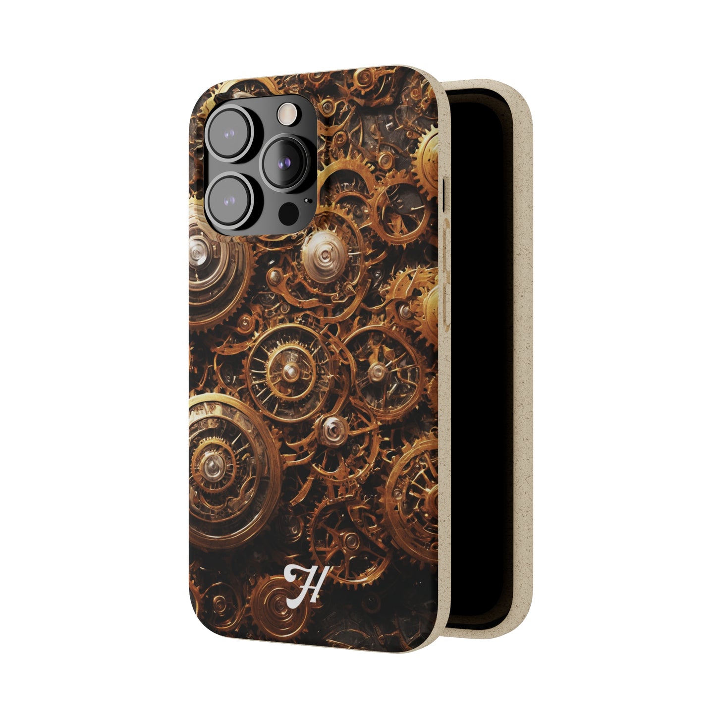 GEARS - Biodegradable Cases