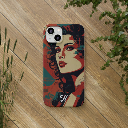 ART NOUVEAU CASE 7 - Biodegradable Cases
