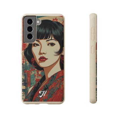 ART NOUVEAU CASE 6 - Biodegradable Cases
