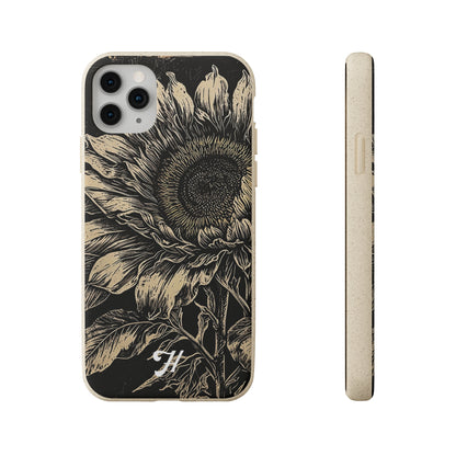 WOOD CUT CASE 6 - Biodegradable Cases