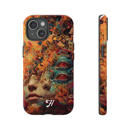 PSYCHEDELIC 3 - Tough Cases