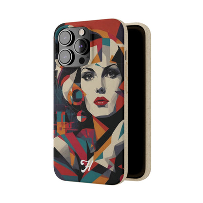 ART NOUVEAU CASE 1 - Biodegradable Cases