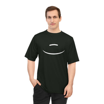 LINE EM UP - Unisex Zone Performance T-shirt