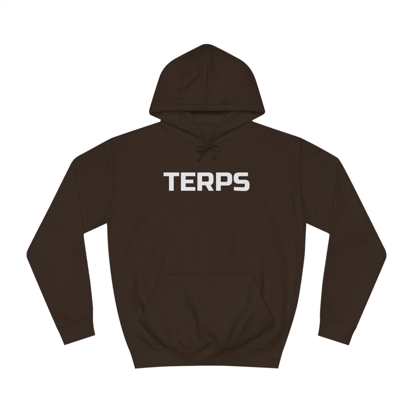 TERPS - Unisex College Hoodie