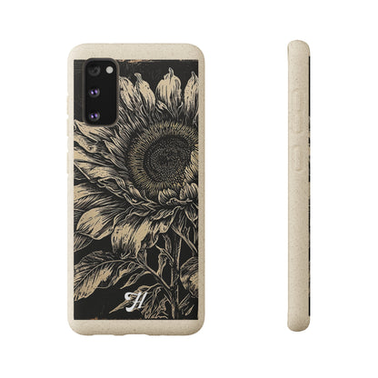 WOOD CUT CASE 6 - Biodegradable Cases