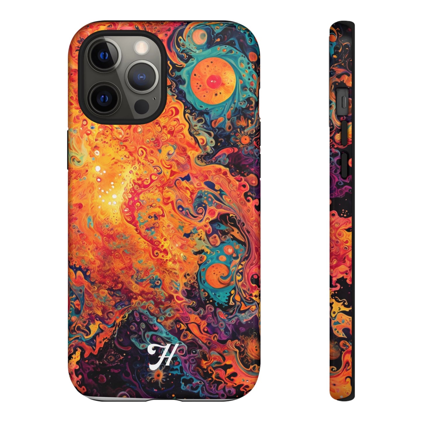 PSYCHEDELIC 2 - Tough Cases