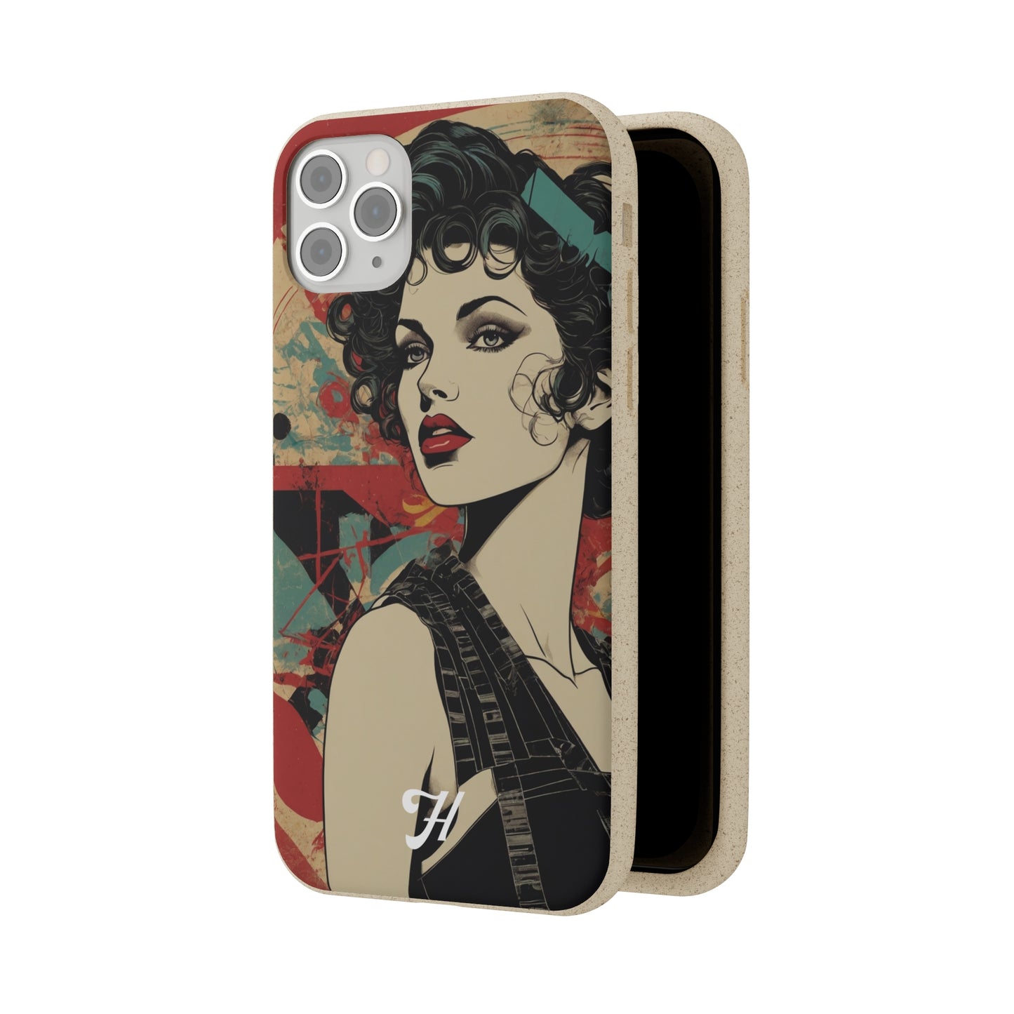 ART NOUVEAU CASE 13 - Biodegradable Cases