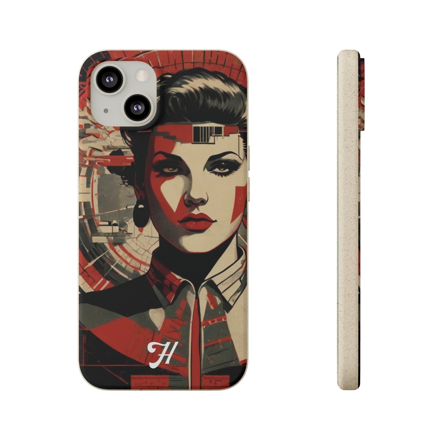 ART NOUVEAU CASE 5 - Biodegradable Cases