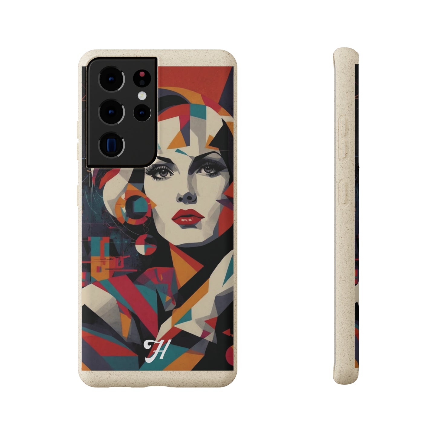 ART NOUVEAU CASE 1 - Biodegradable Cases