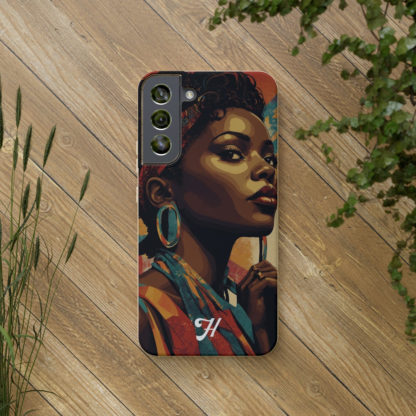 ART NOUVEAU CASE 12 - Biodegradable Cases