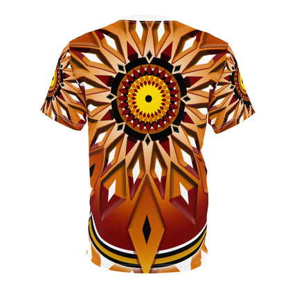 SOUTHWEST SUN - Unisex Cut & Sew Tee (AOP)