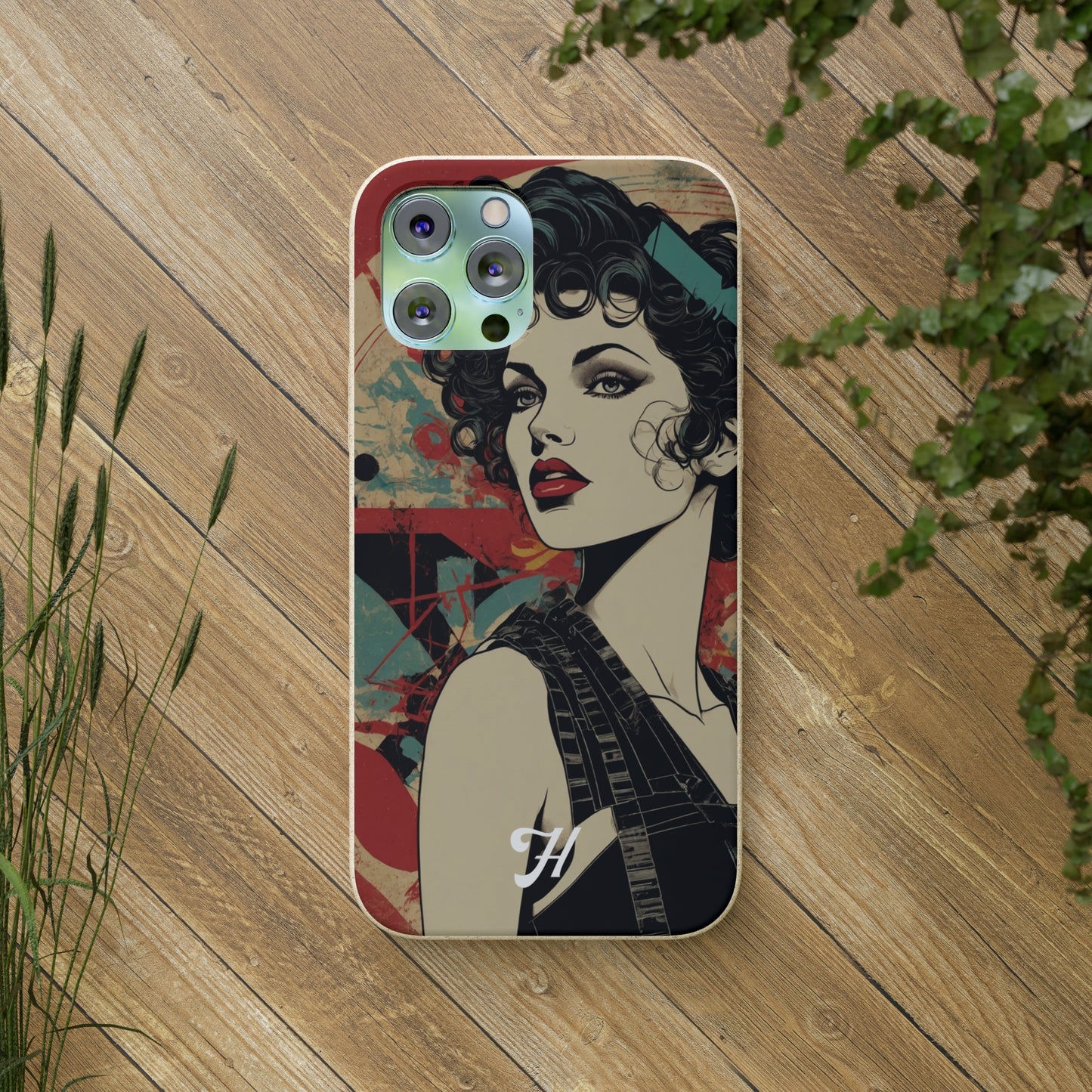 ART NOUVEAU CASE 13 - Biodegradable Cases