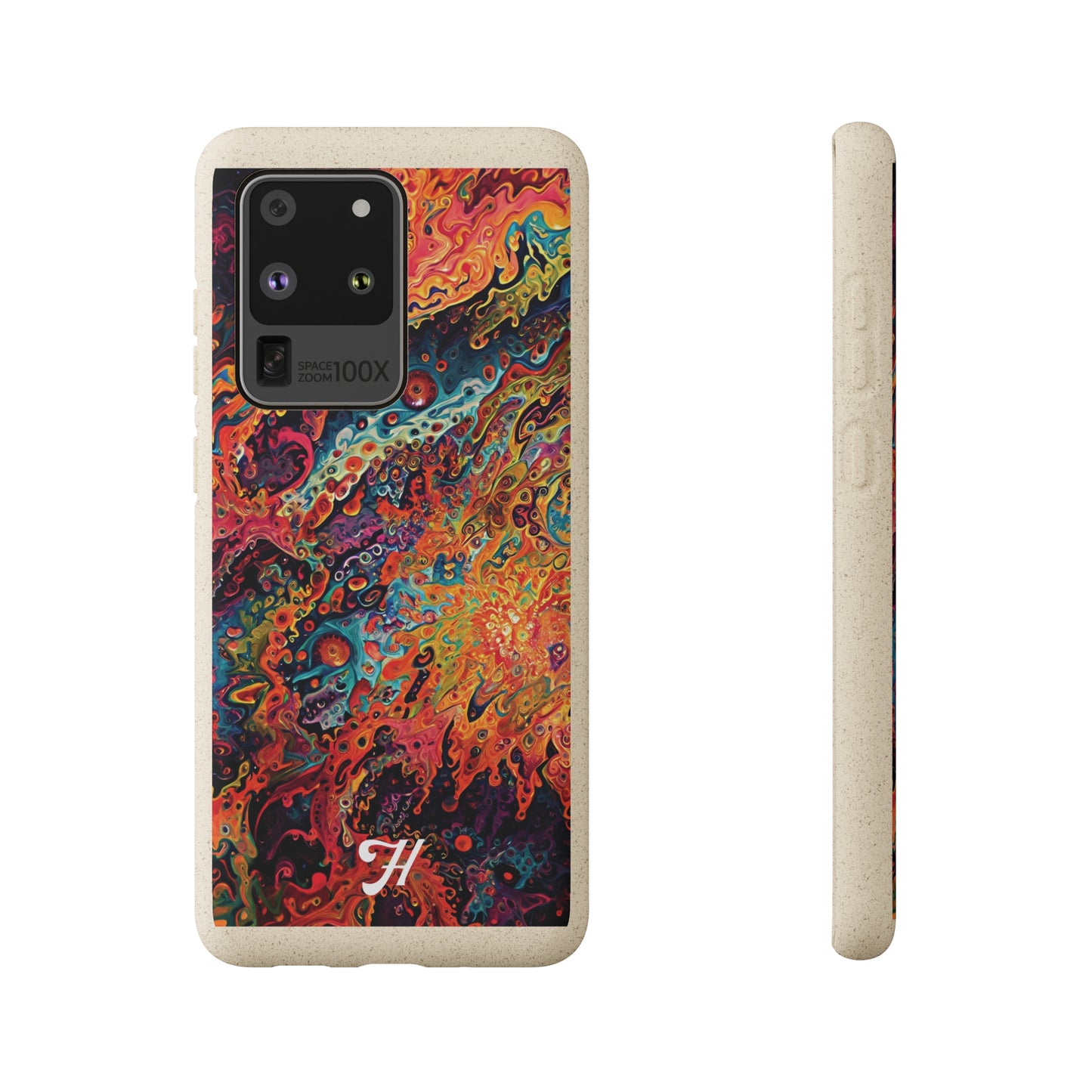 PSYCHEDELIC 5 - Biodegradable Cases
