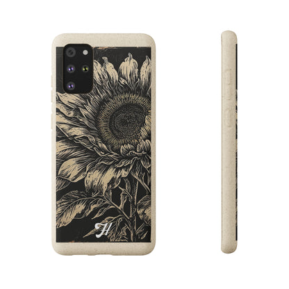 WOOD CUT CASE 6 - Biodegradable Cases