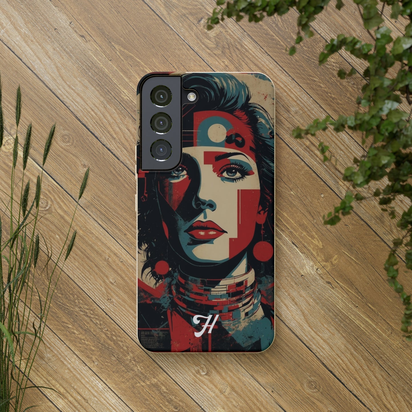 ART NOUVEAU CASE 2 - Biodegradable Cases