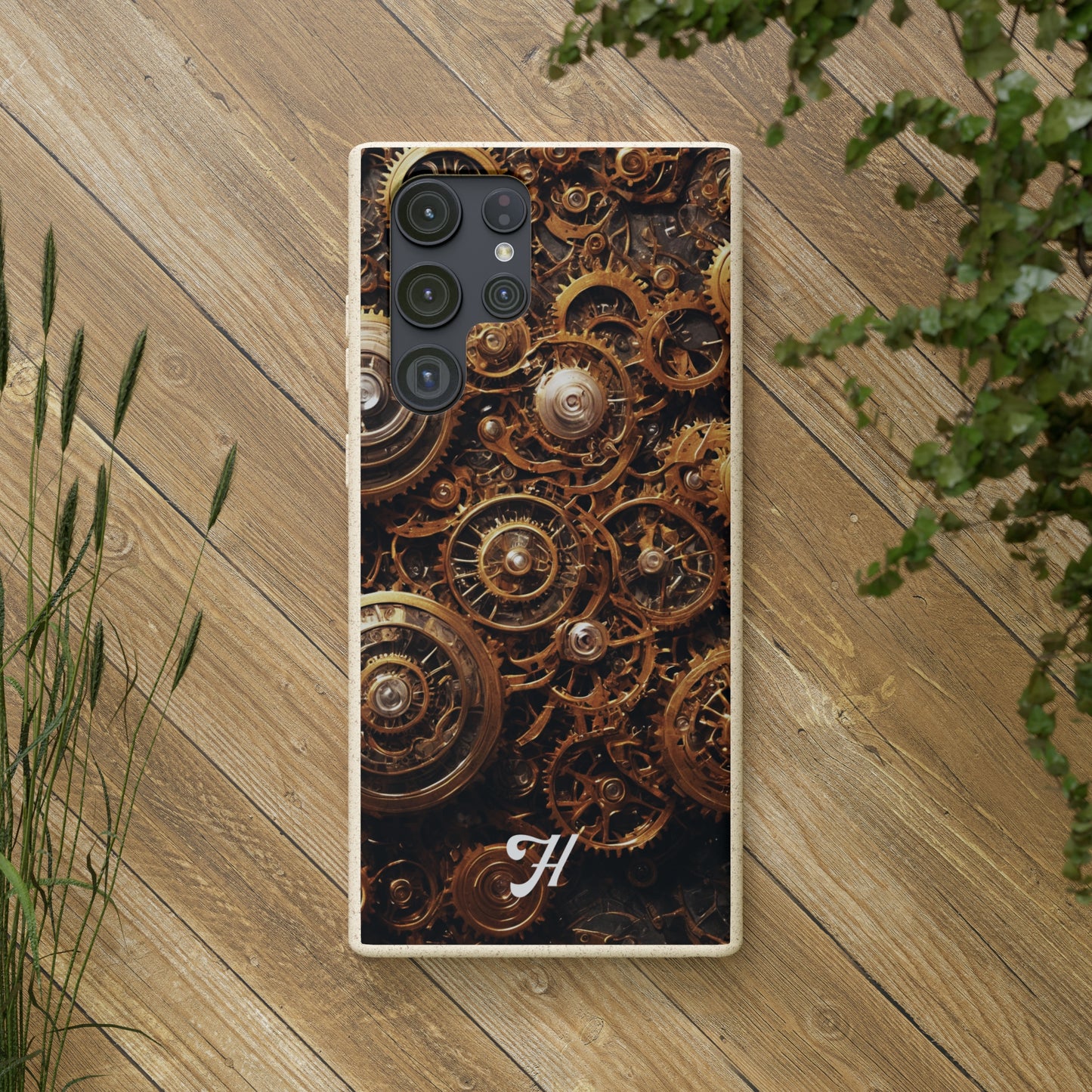 GEARS - Biodegradable Cases
