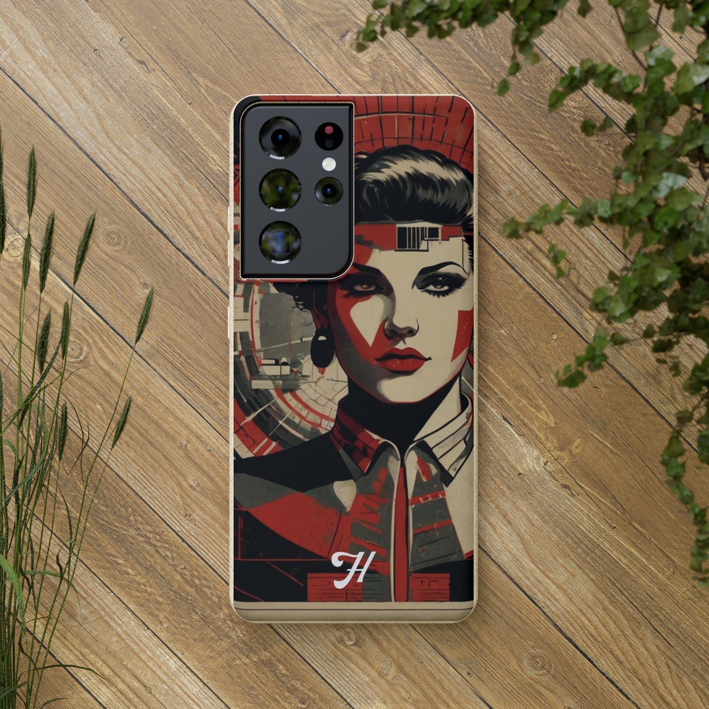 ART NOUVEAU CASE 5 - Biodegradable Cases