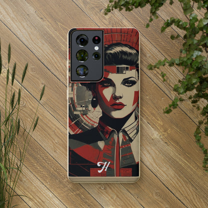 ART NOUVEAU CASE 5 - Biodegradable Cases