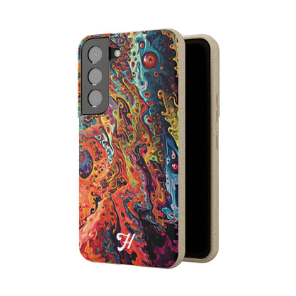 PSYCHEDELIC 4 - Biodegradable Cases
