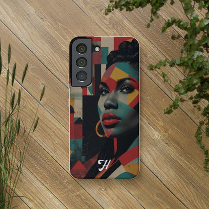 ART NOUVEAU CASE 3 - Biodegradable Cases