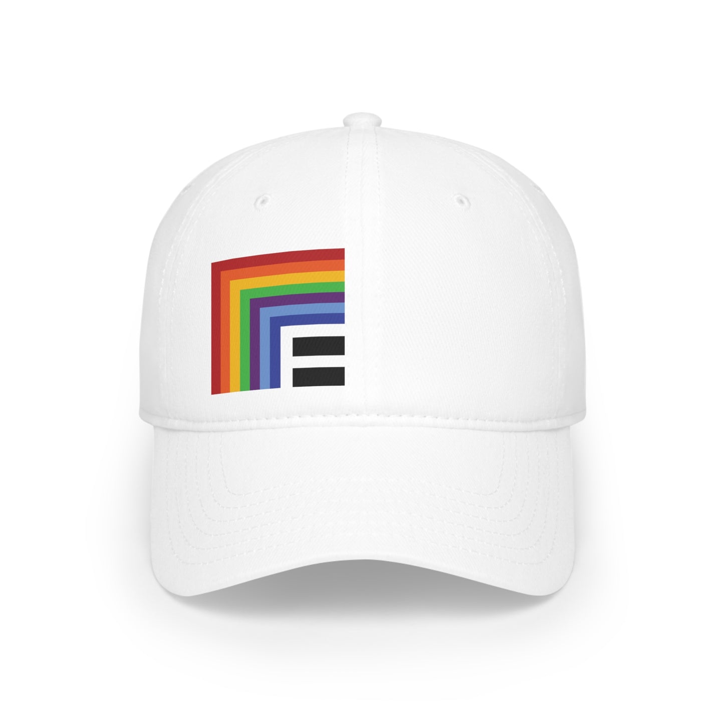 EQUALITY - Low Profile Baseball Cap