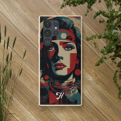 ART NOUVEAU CASE 2 - Biodegradable Cases